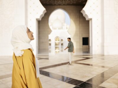 Exploring Sheikh Zayed Grand Mosque, Abu Dhabi