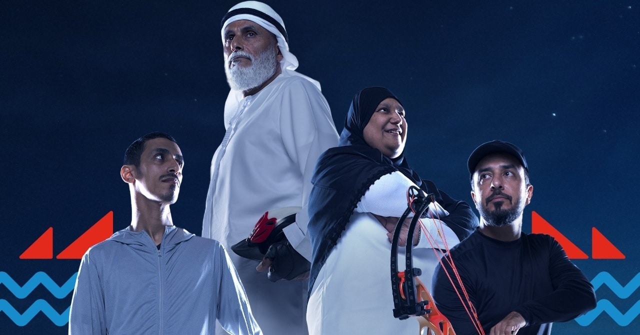 Supreme Organising Committee of the Open Masters Games Abu Dhabi 2026 reveals official event logo