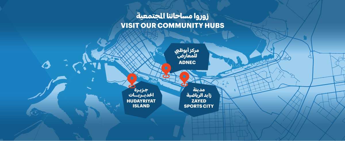 Community Hubs